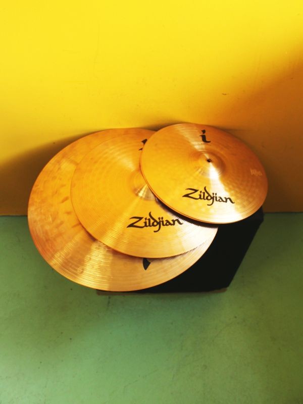 Zildjian I Family Cymbal SET
